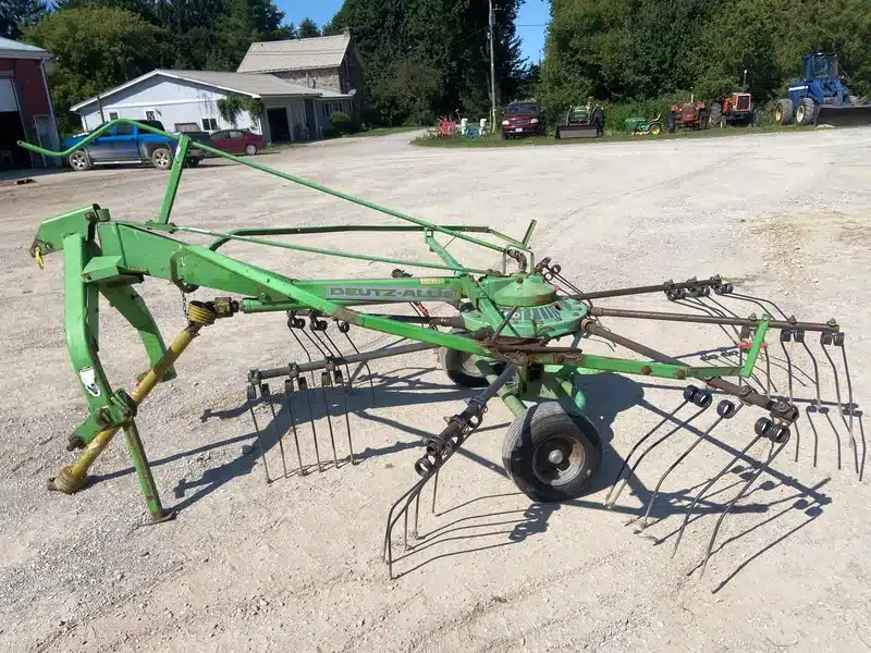 Gallery image 1 for Deutz 1.50 Rake