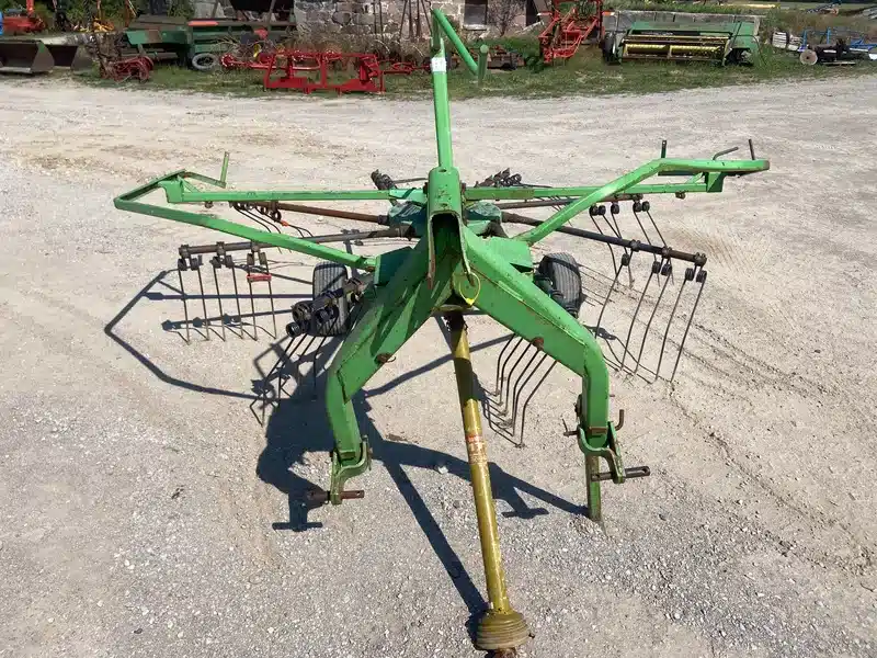 Gallery image 2 for Deutz 1.50 Rake