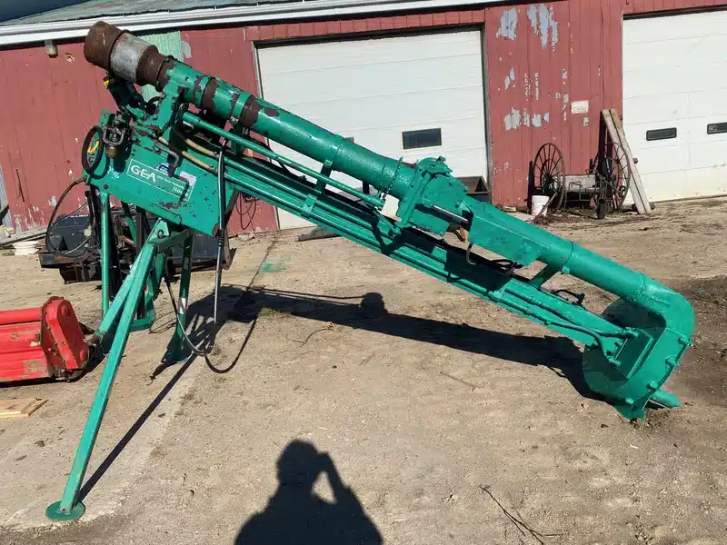 Gallery image 1 for S. Houle 3PT Manure Pump
