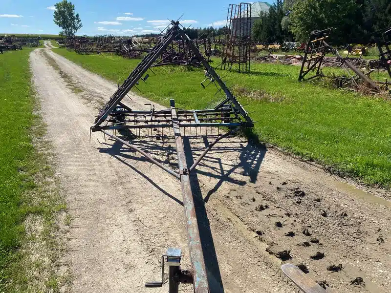 Photo de la Galerie 2 pour Allied 20FT Pony Herse