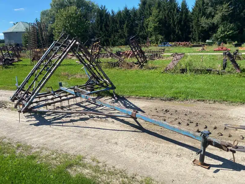Photo de la Galerie 1 pour Allied 20FT Pony Herse