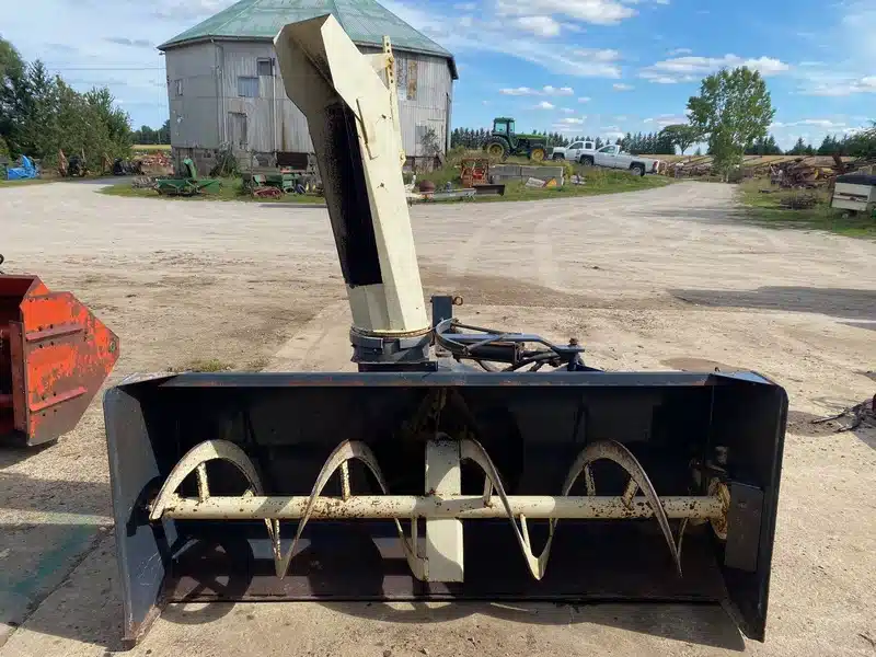 Gallery image 1 for Buhler 7FT Snow Blower