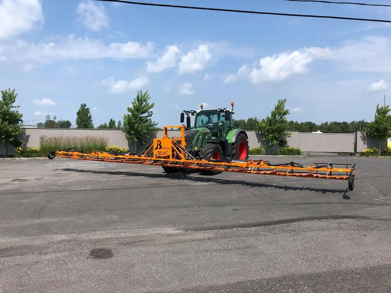 Gallery image 2 for New 2020 Ecimeuse / weeds trimmer Attachment