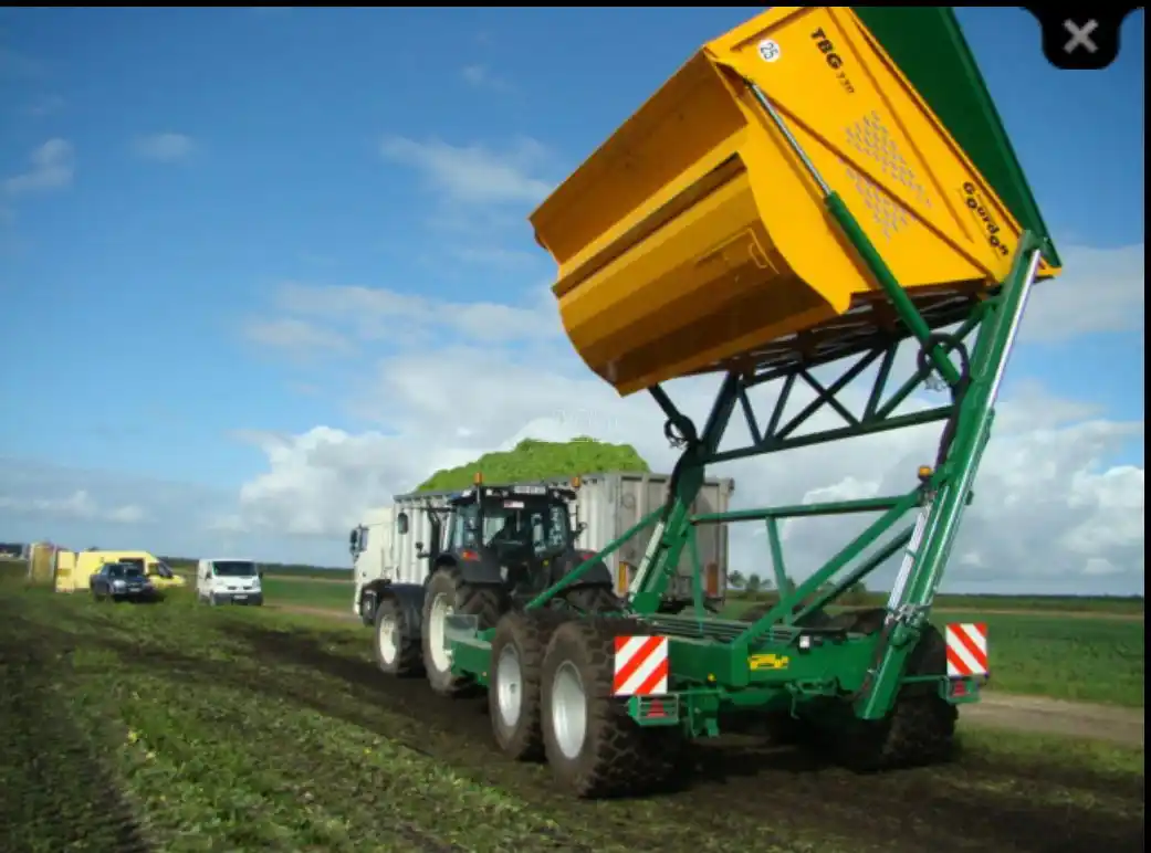 Gallery image 1 for New 2025 Unspecified TBG 200/275/300 Hi Dump Wagon