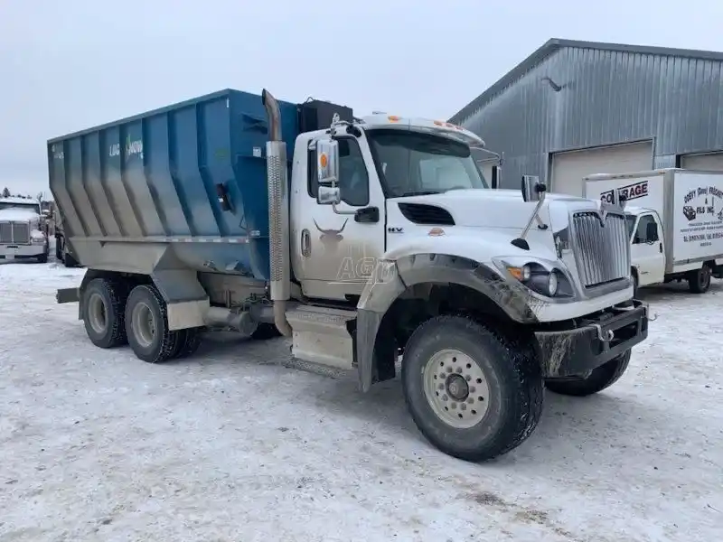 Gallery image 1 for Used 2019 Lucknow 4750 TMR Mixer