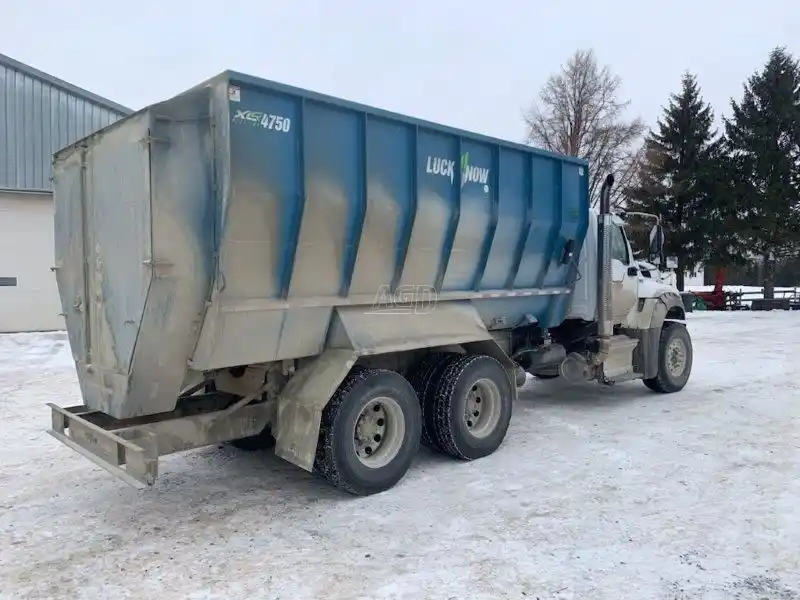 Gallery image 2 for Used 2019 Lucknow 4750 TMR Mixer