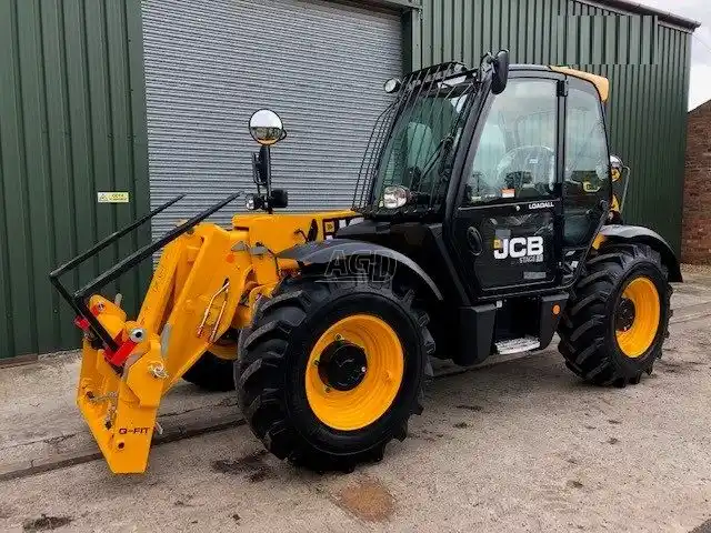Gallery image 1 for Used 2021 JCB 531-70 TeleHandler