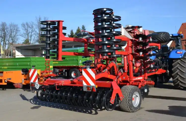 Gallery image 1 for Used 2019 Horsch JOKER 5 RT Disc
