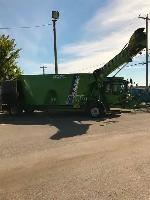 Gallery image 2 for Used 2022 Faresin LEADER PF2.22 ECOMODE TMR Mixer