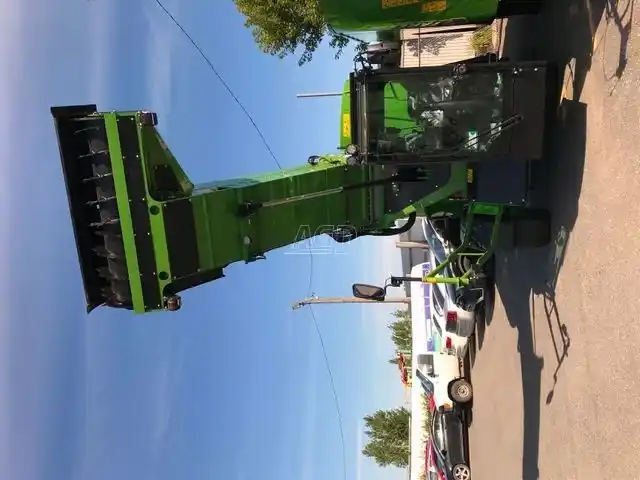 Gallery image 1 for Used 2022 Faresin LEADER PF2.22 ECOMODE TMR Mixer