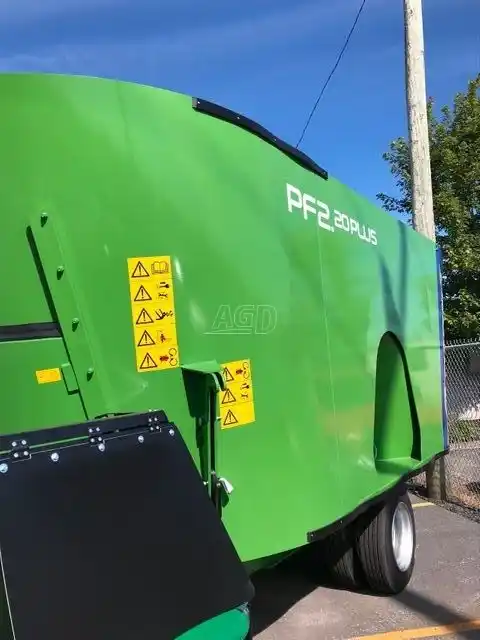 Gallery image 2 for New 2022 Faresin PF2.20 PLUS TMR Mixer