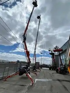 Gallery image 2 for Used 2018 Goman Lift GOMAN X18 Boom Lift