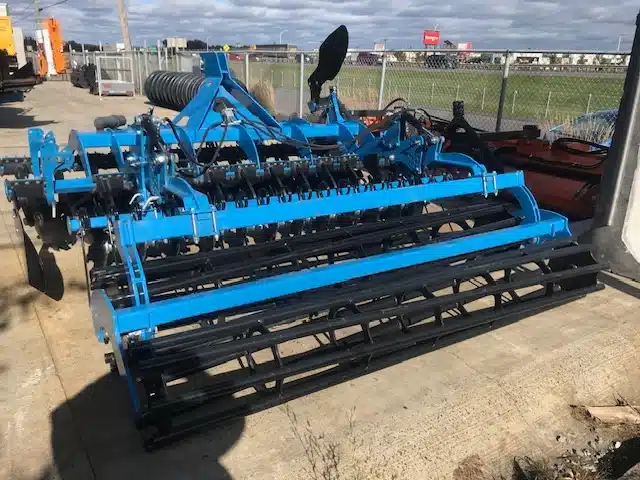 Gallery image 2 for New 2025 Zagroda 3.5m Dethatcher
