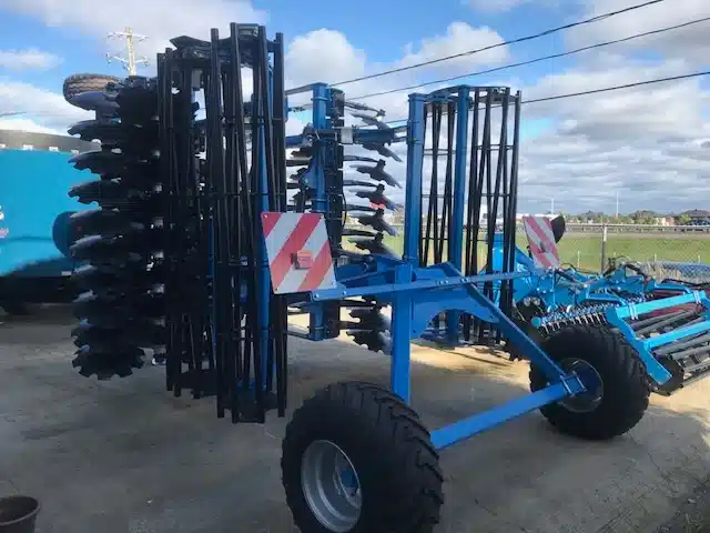 Gallery image 2 for New 2025 Zagroda 4.5m Dethatcher