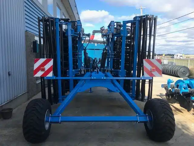 Gallery image 1 for New 2025 Zagroda 4.5m Dethatcher