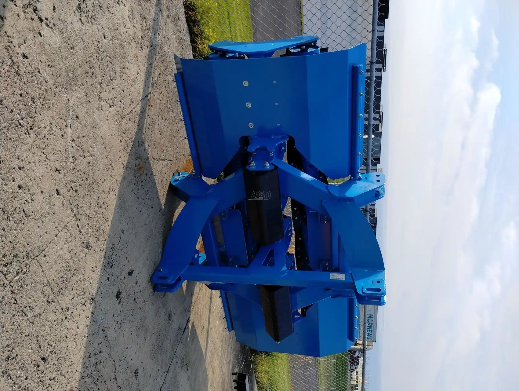 Gallery image 2 for New 2025 Zagroda 1040BP Mulcher