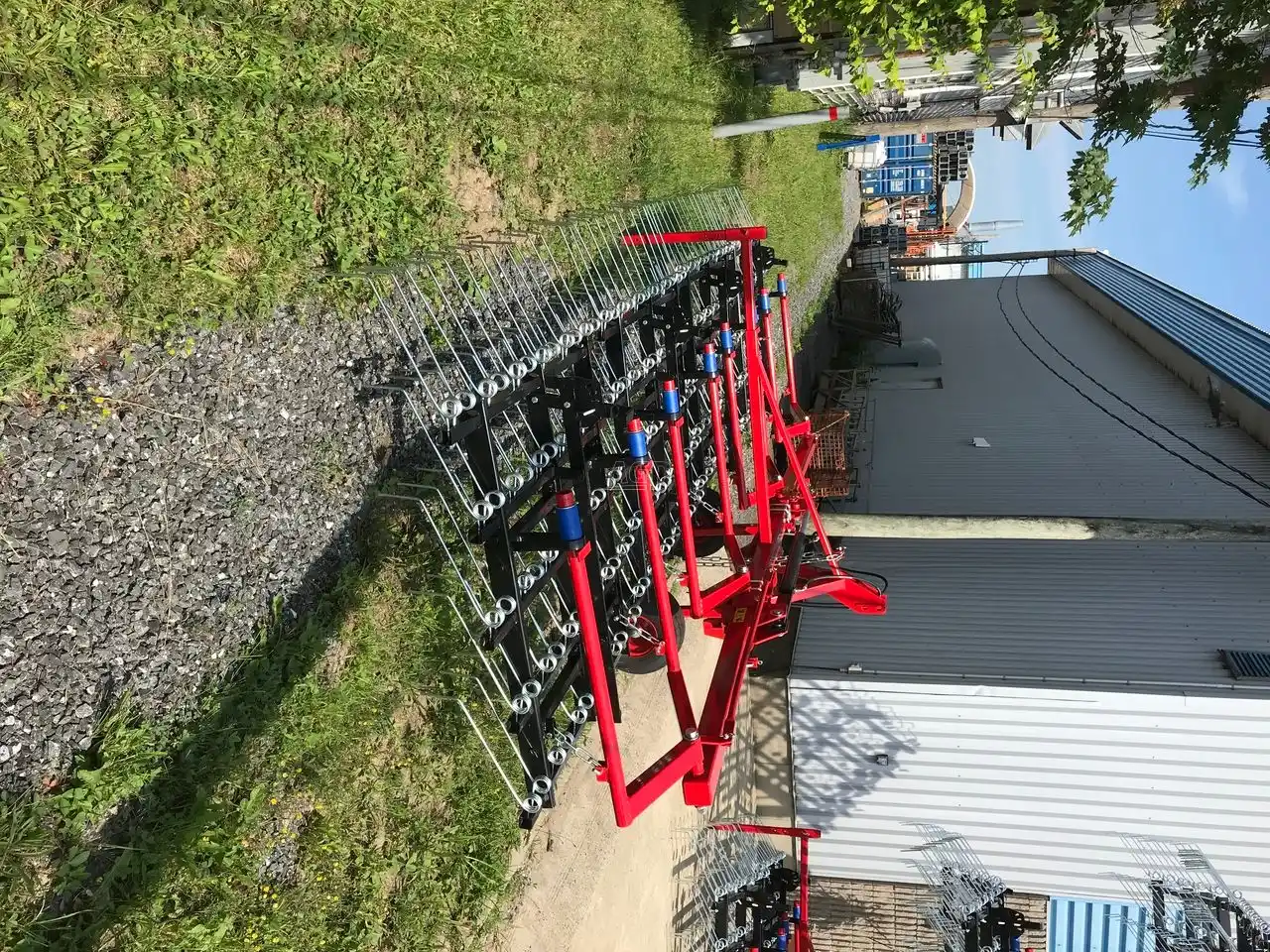 Gallery image 2 for 2025 Zagroda 8701 Harrow