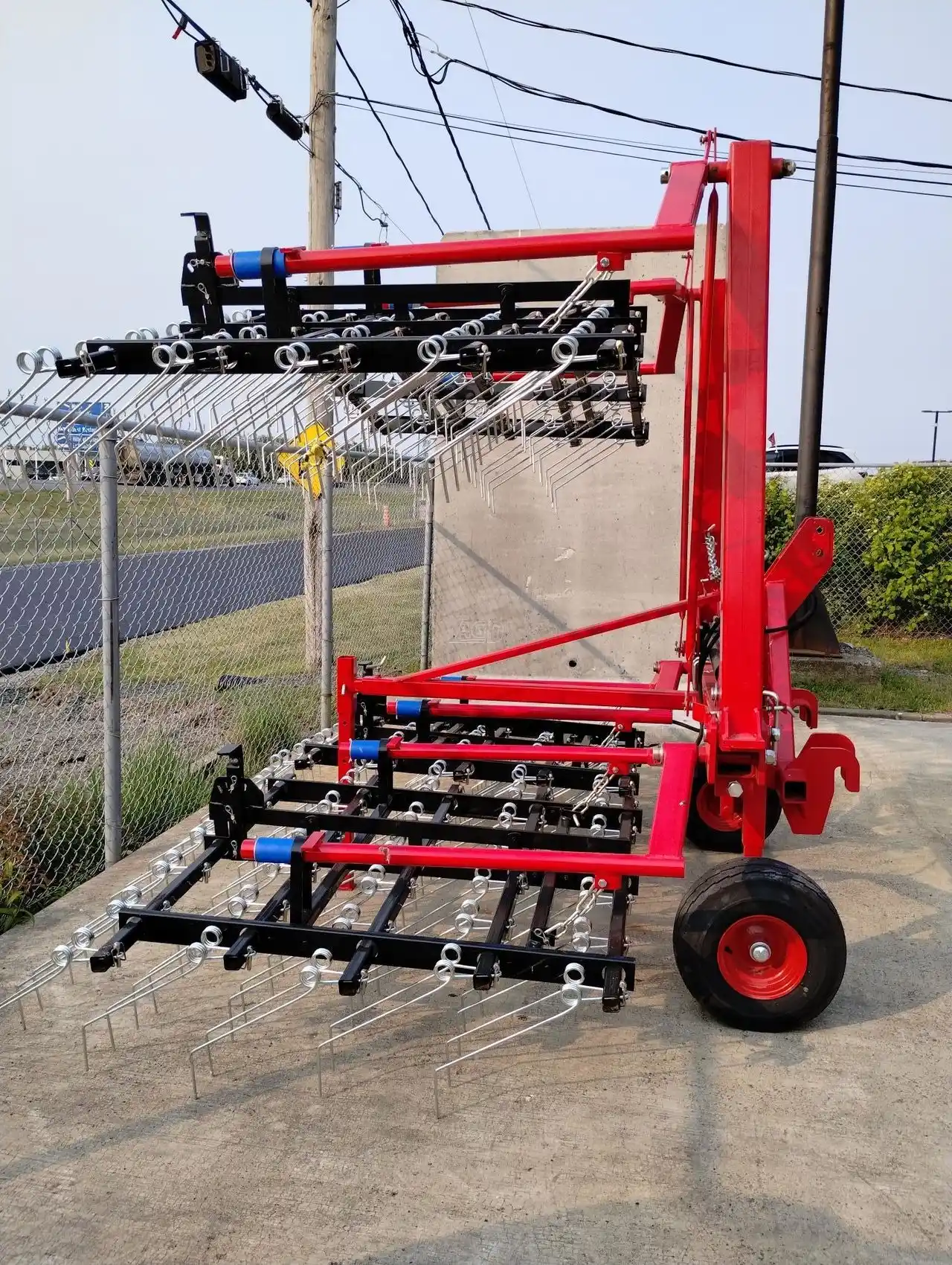 Gallery image 2 for New 2025 Zagroda 8703 Harrow