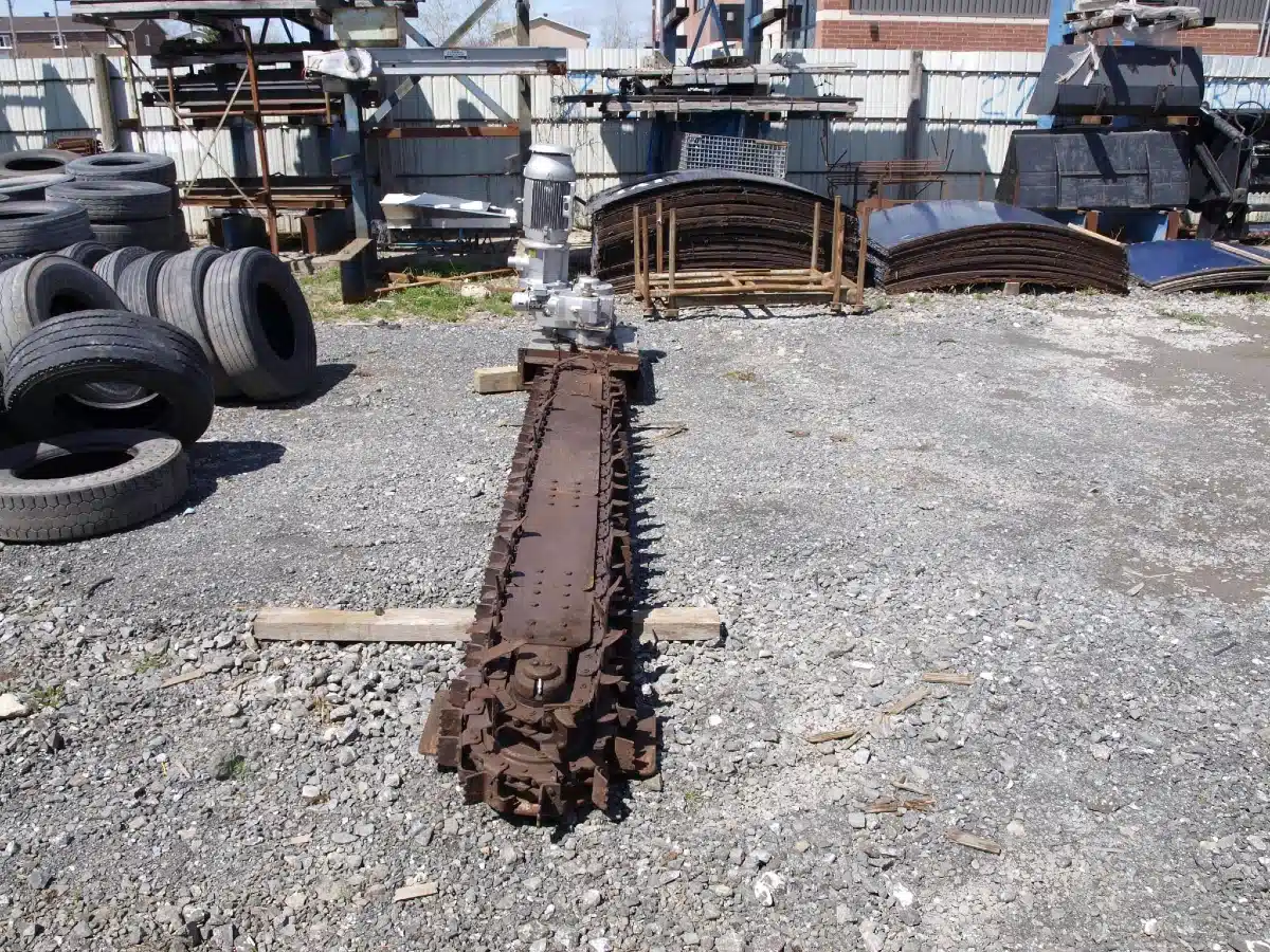Used Unspecified 30025-200 Silo Unloader