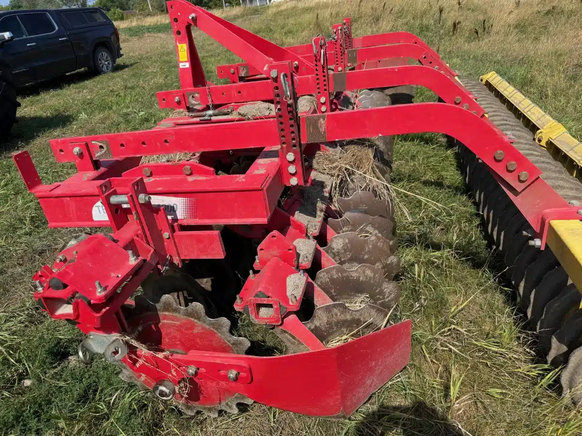 Gallery image 2 for Used Poettinger terradisc4000 Harrow