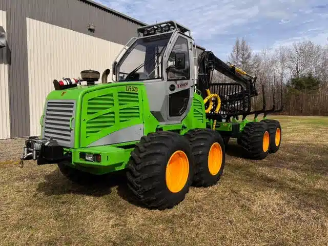 Used 2023 Novotny LVS520 Log Loader