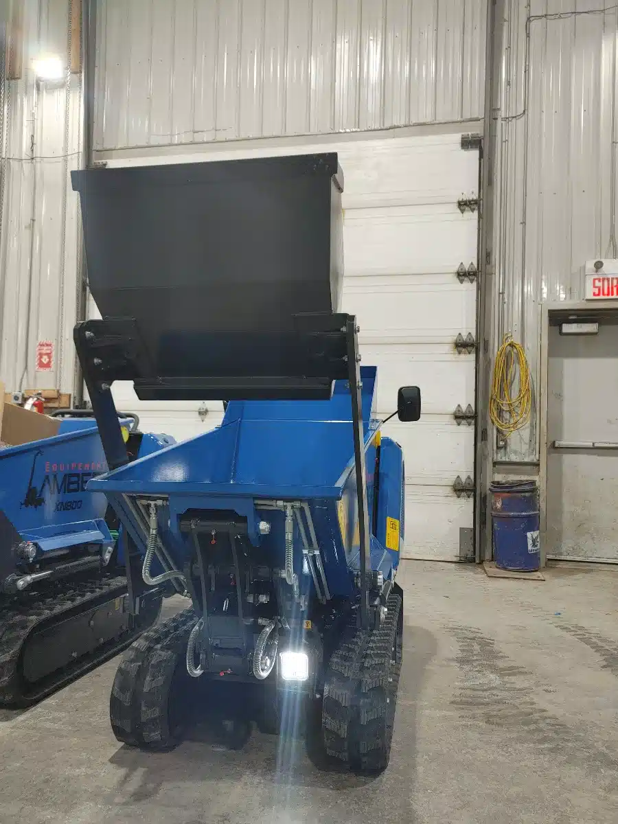 2025 RHINOCEROS xn800 Dumper