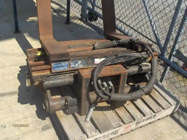 Gallery image 1 for Used Silo JM Lambert ATTACHEMENT FOURCHE Attachment