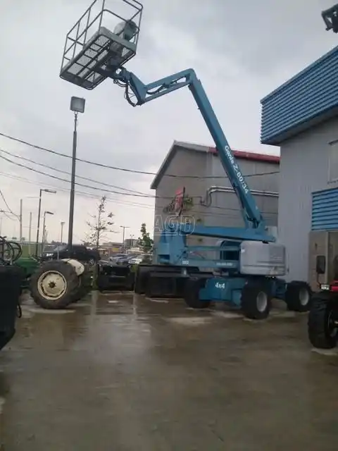 Gallery image 1 for Used Genie Z-60/34 Boom Lift