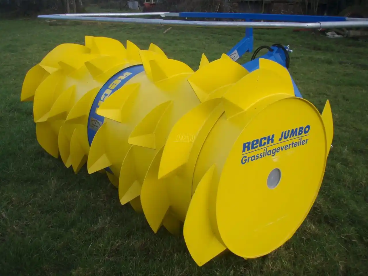 Gallery image 1 for Used 2014 RECK Agrartechnik Misc Miscellaneous