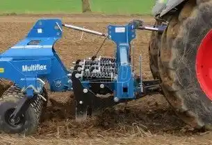 Gallery image 1 for 2025 Bonnel POLYBAR Chisel Plow