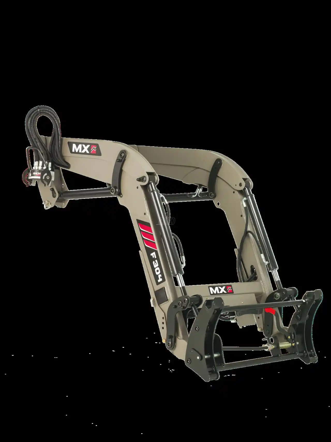 Gallery image 1 for New 2016 MAILLEUX-MX Front End Loader