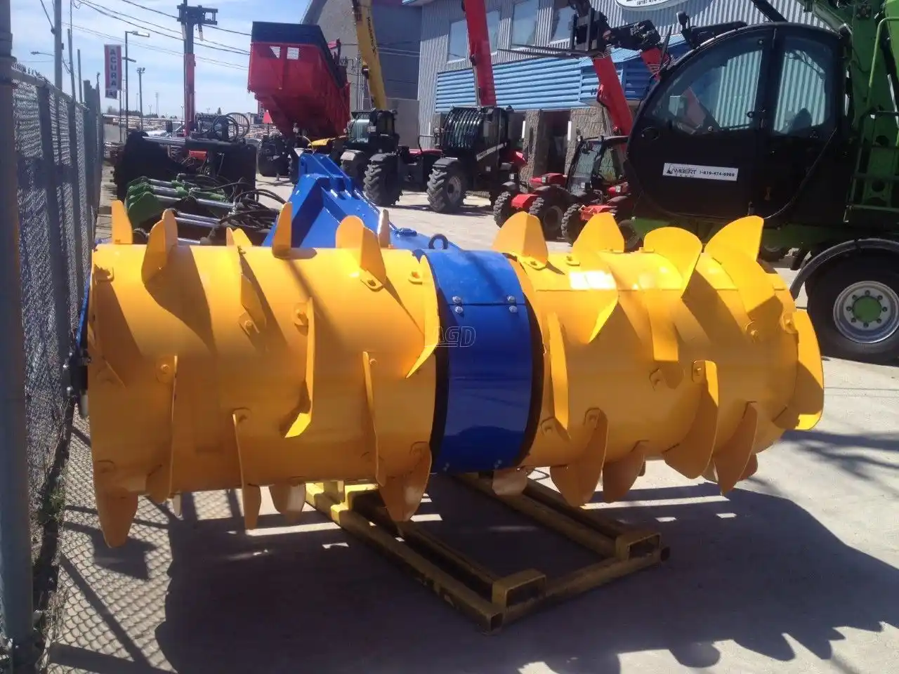 Gallery image 1 for New 2016 32-08 Blade