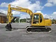 Gallery image 1 for Used Komatsu PC120.6 Excavator