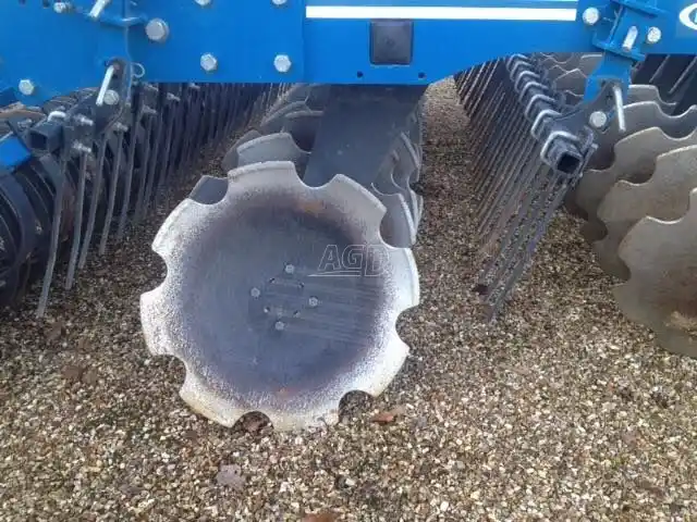 Gallery image 2 for Used 2025 Bonnel MULTIFLEX XL Disc