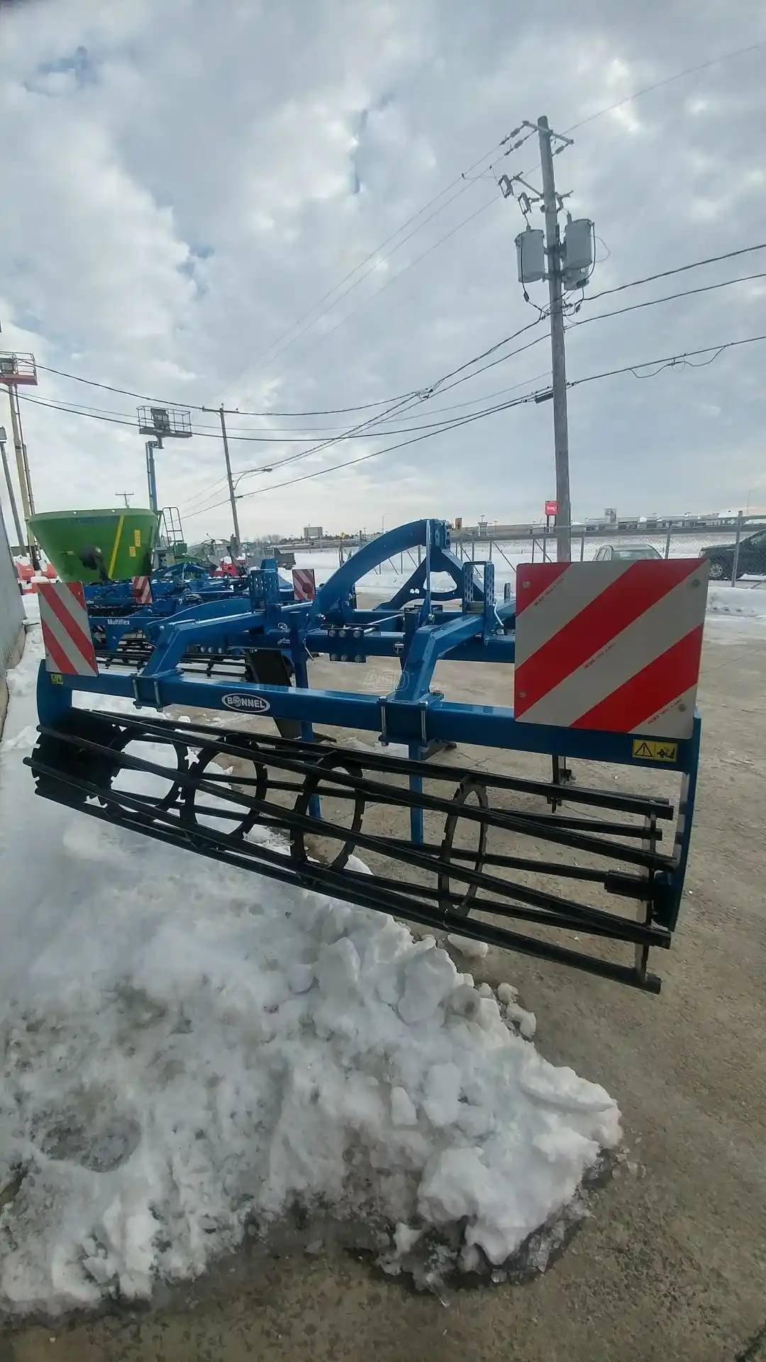 Gallery image 2 for 2025 Bonnel MULTIFLEX 3M Disc