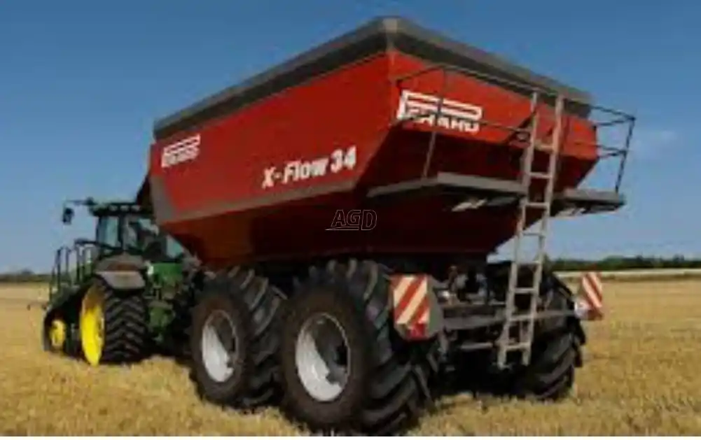 Gallery image 1 for New 2018 X-FLOW 34 Grain Cart
