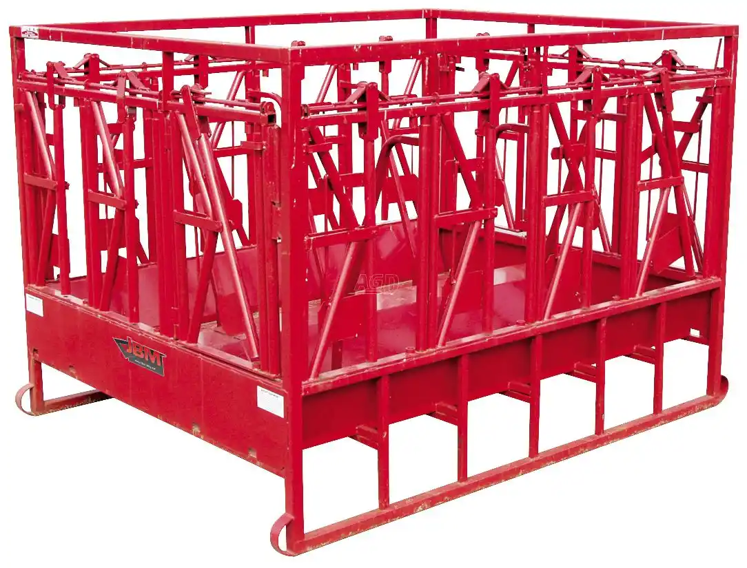Gallery image 1 for New John BM Mfg Ltd. SELF LOCKING Feeder