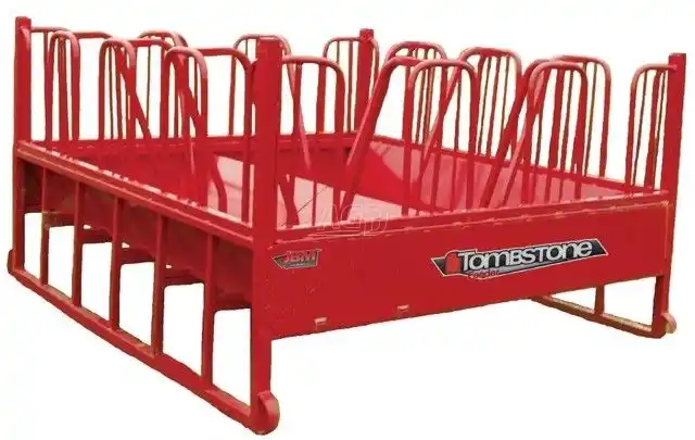 Gallery image 1 for New John BM Mfg Ltd. TOMBSTONE Feeder