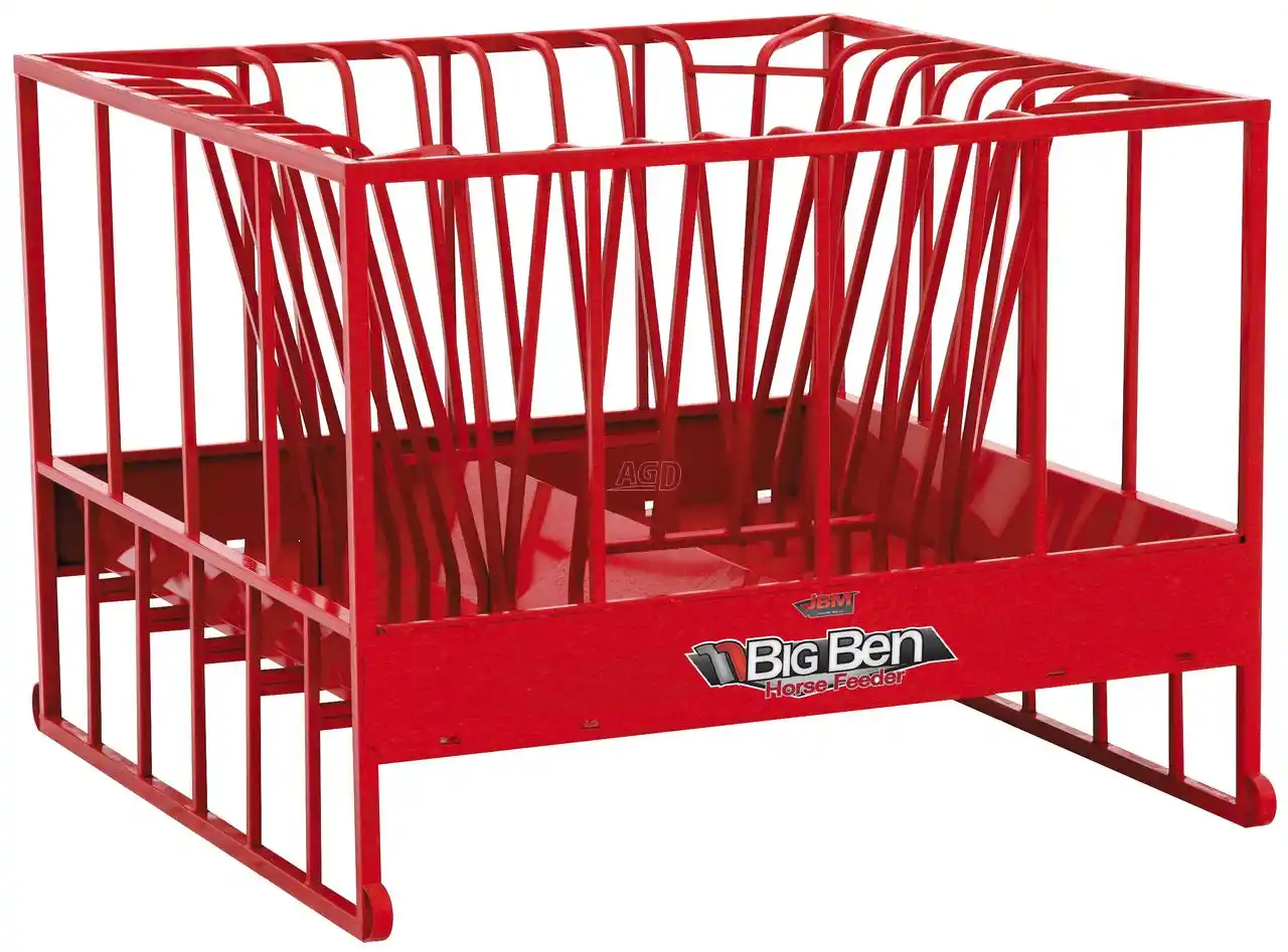 Gallery image 1 for New John BM Mfg Ltd. BIG BEN HORSE FEEDER Feeder