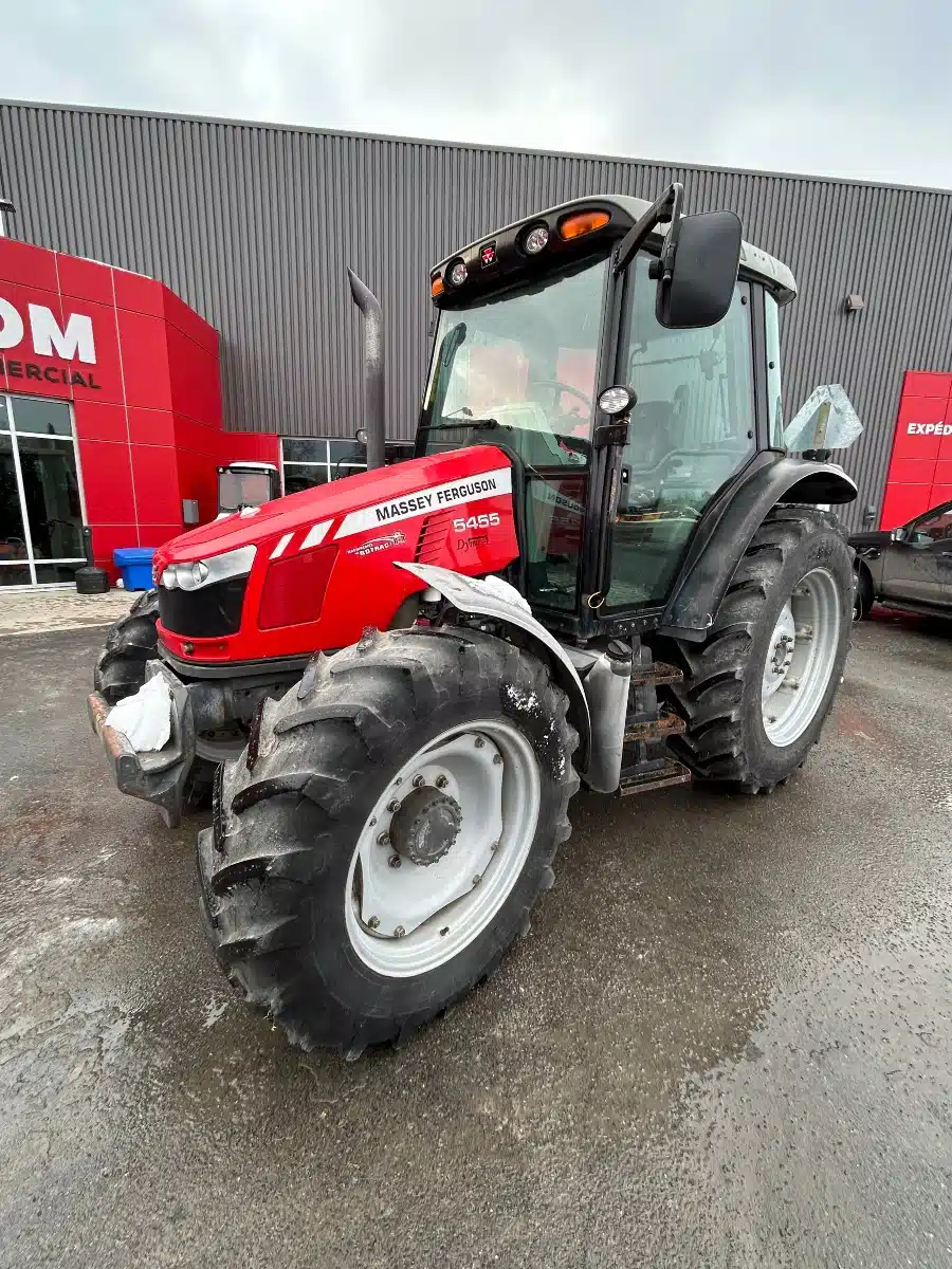 Gallery image 2 for Used 2012 Massey Ferguson 5455 Tractor