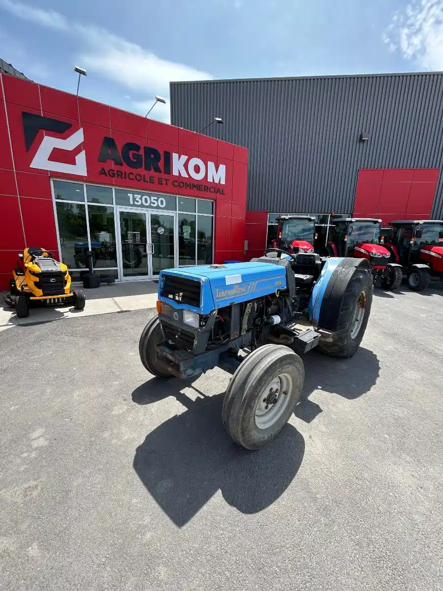 Gallery image 2 for Used 1997 Landini ADVANTAGE 85F Tractor