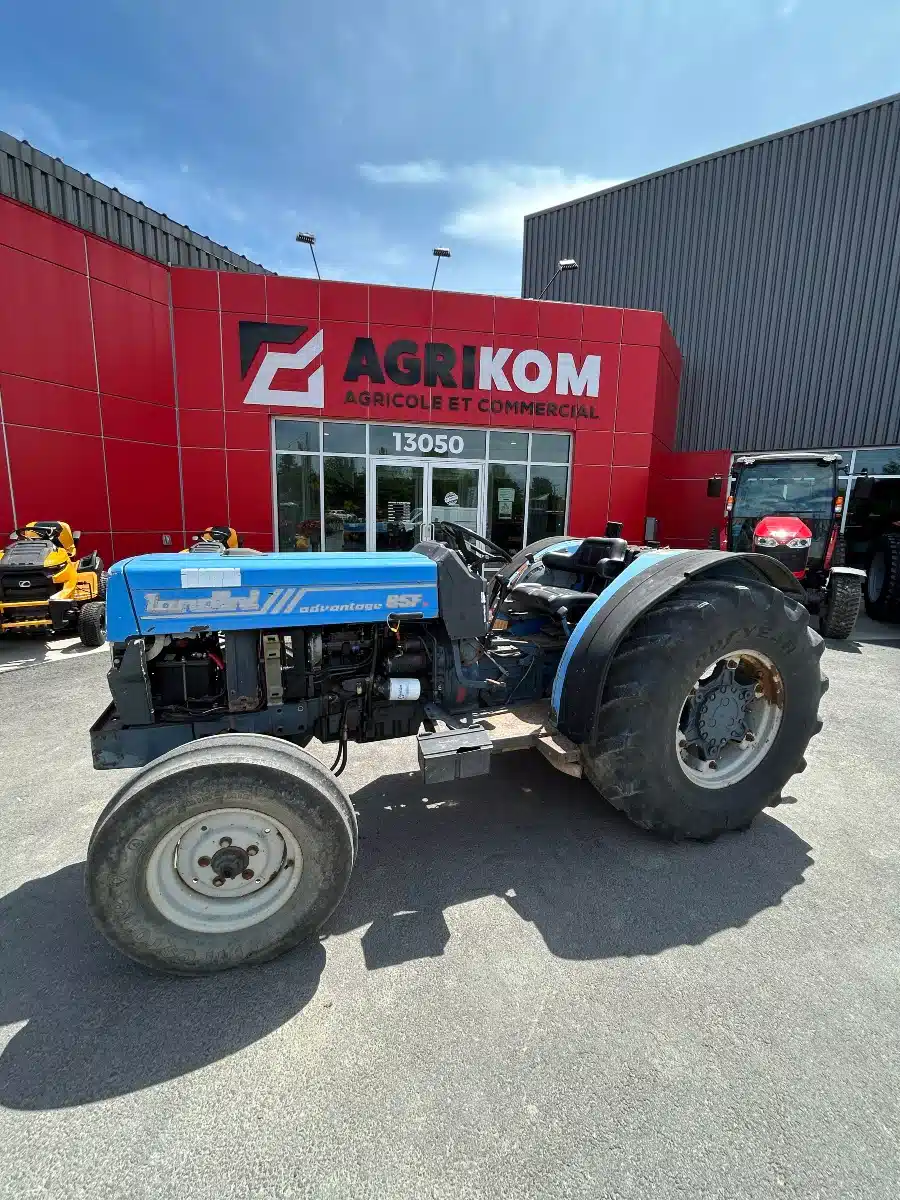 Gallery image 1 for Used 1997 Landini ADVANTAGE 85F Tractor