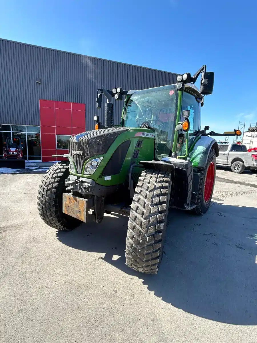 Gallery image 2 for Used 2022 Fendt 513 VARIO Tractor