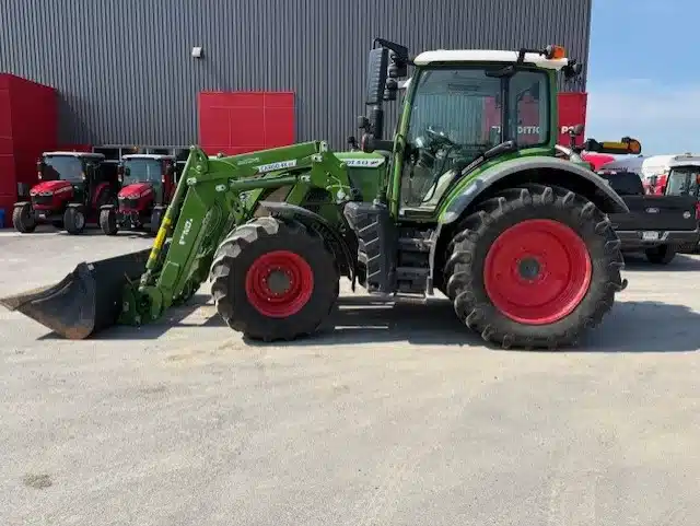 Gallery image 1 for Used 2022 Fendt 513 VARIO Tractor