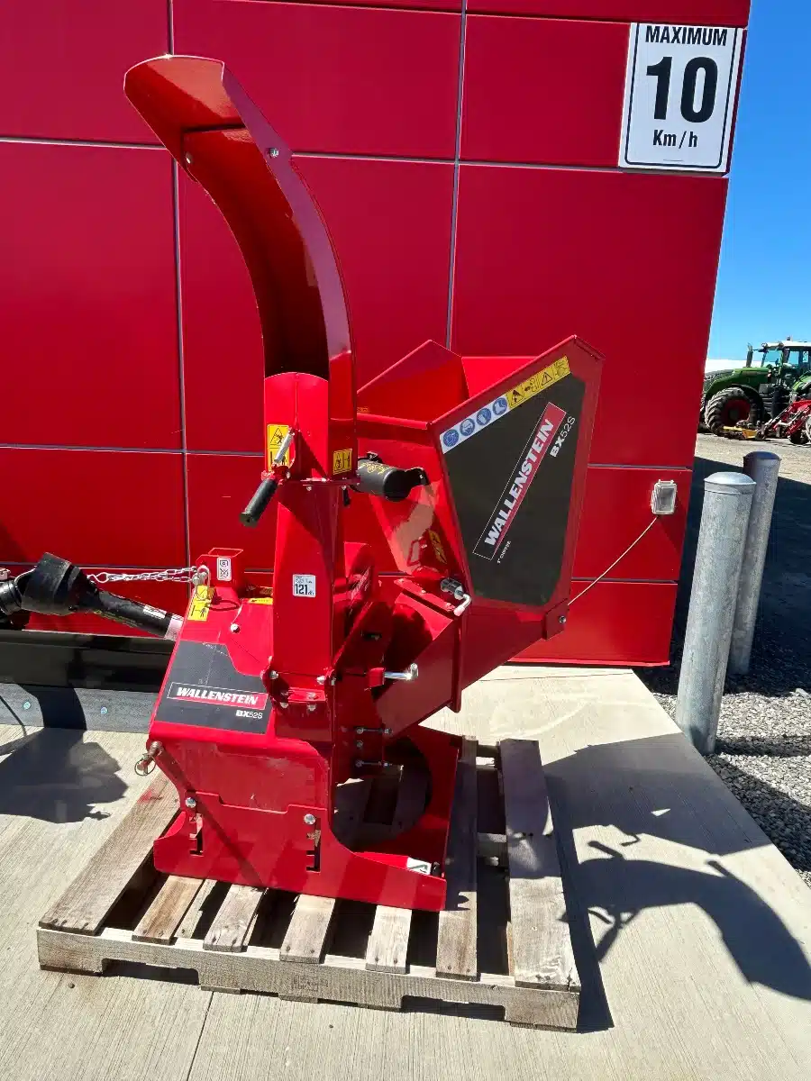 Gallery image 1 for New 2023 Wallenstein BX52S Wood Chipper