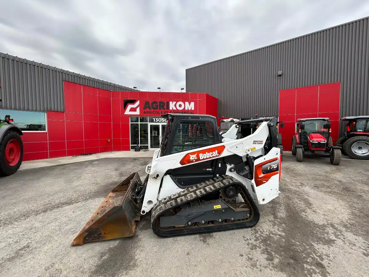Gallery image 1 for Used 2023 Bobcat T76 Track Loader