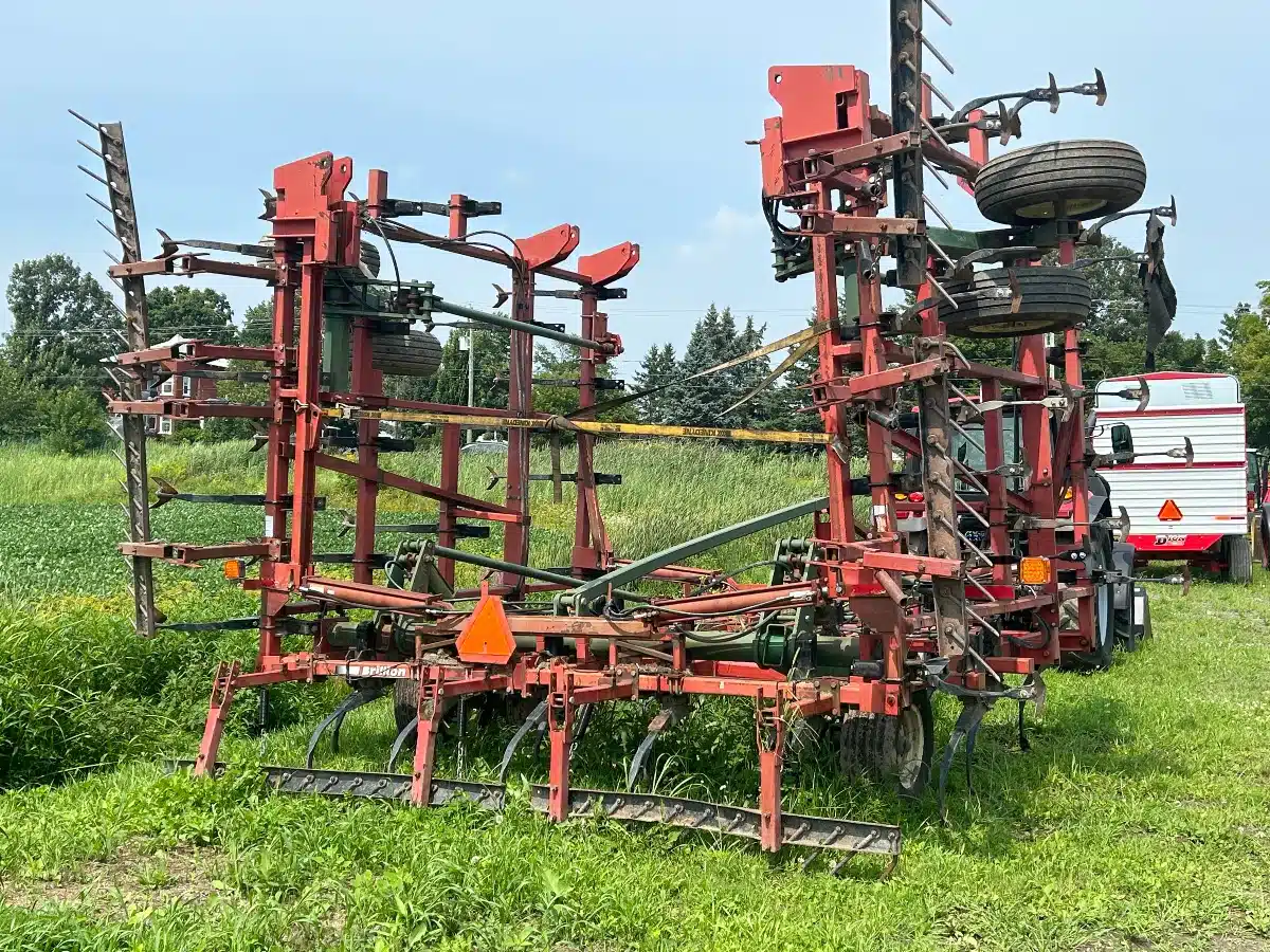 Gallery image 1 for Used Brillion HFCT-35 Cultivator