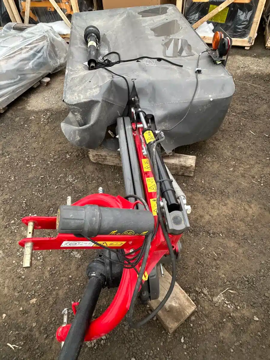 Gallery image 1 for Used 2023 Massey Ferguson DM164 Other