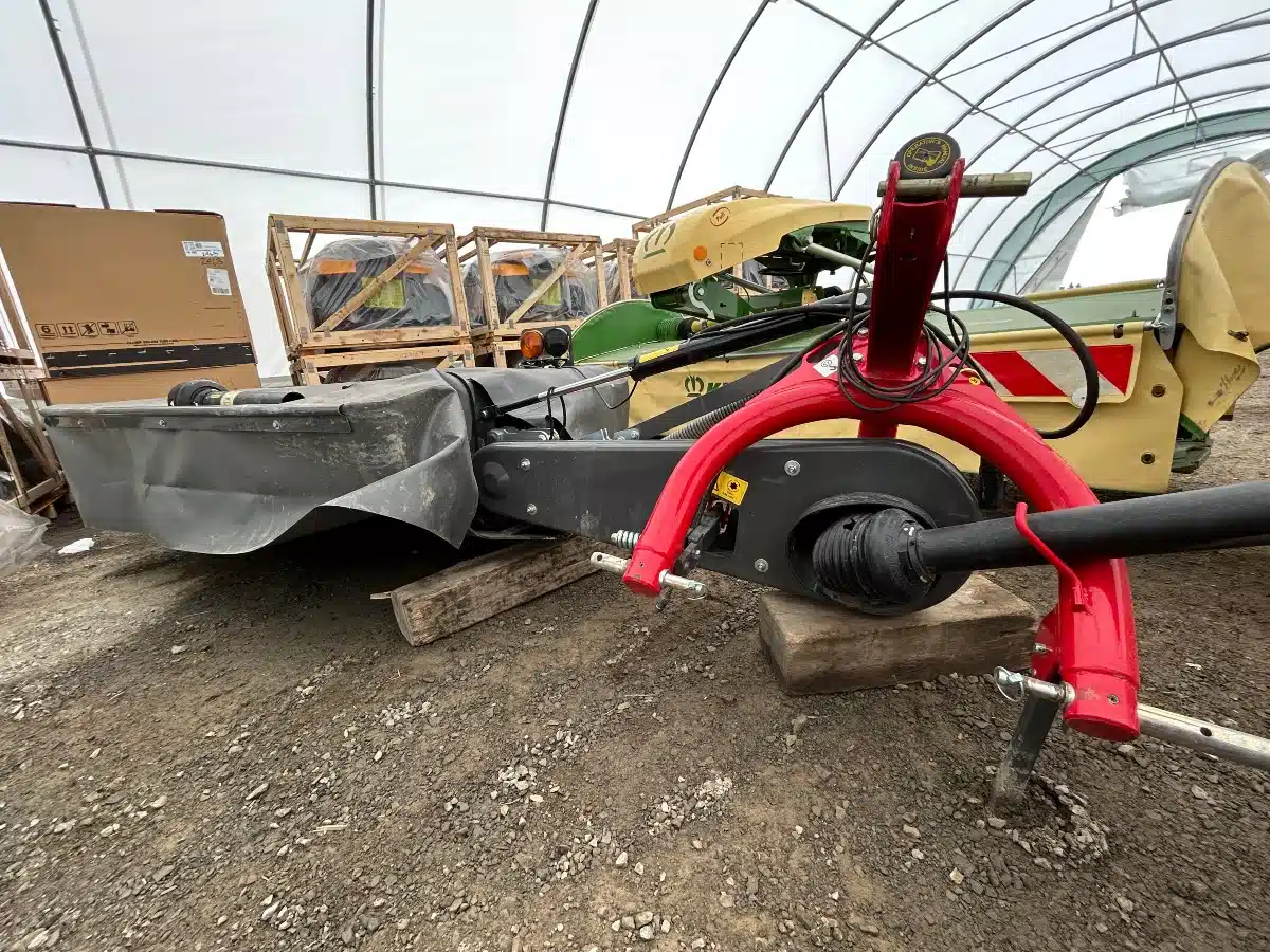Gallery image 2 for Used 2023 Massey Ferguson DM164 Other