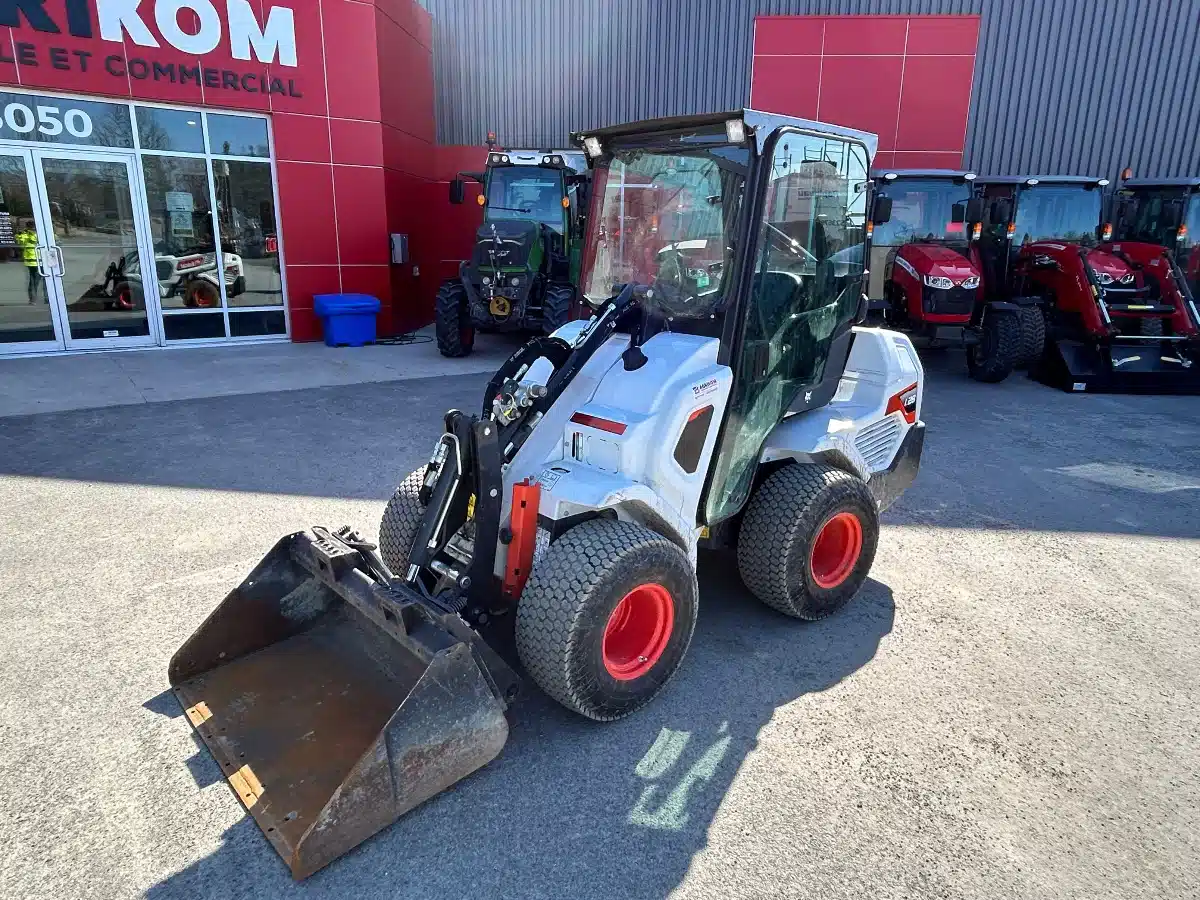 Gallery image 2 for Used 2024 Bobcat L28 Wheel Loader